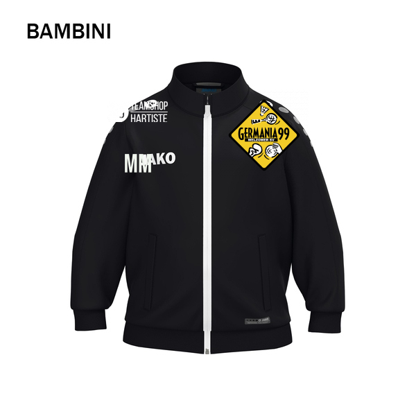 KinderPolyesterjacke One Bambini 