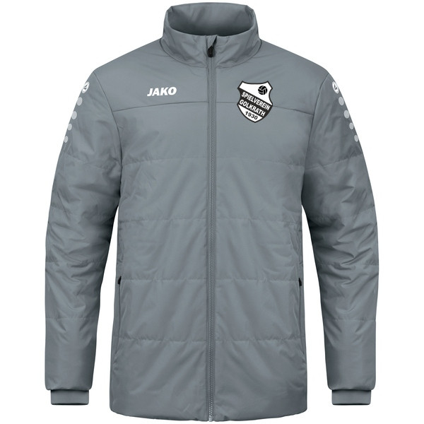 Coachjacke Team 