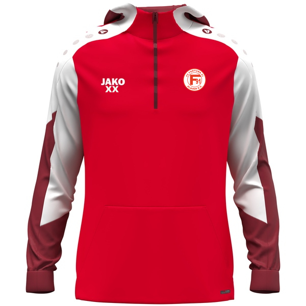 Zip Hoodie Dynamic 