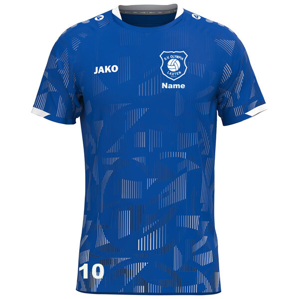 Trikot Sonic kurzarm 