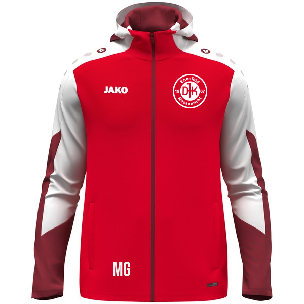 Kapuzenjacke Dynamic 