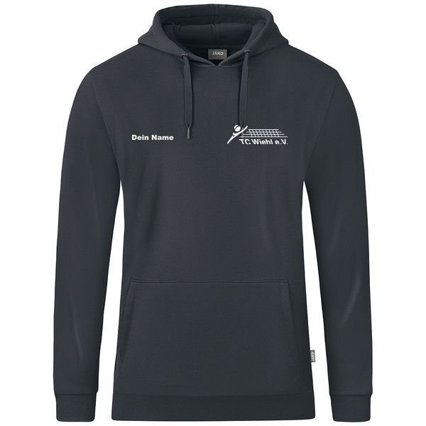 Kapuzensweat Organic  