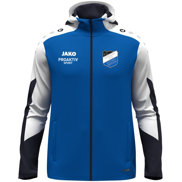 Kapuzenjacke Dynamic 
