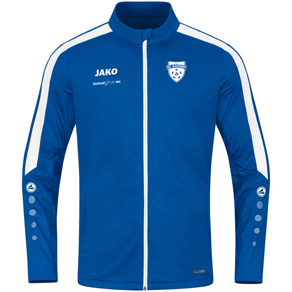 KinderPolyesterjacke Power 