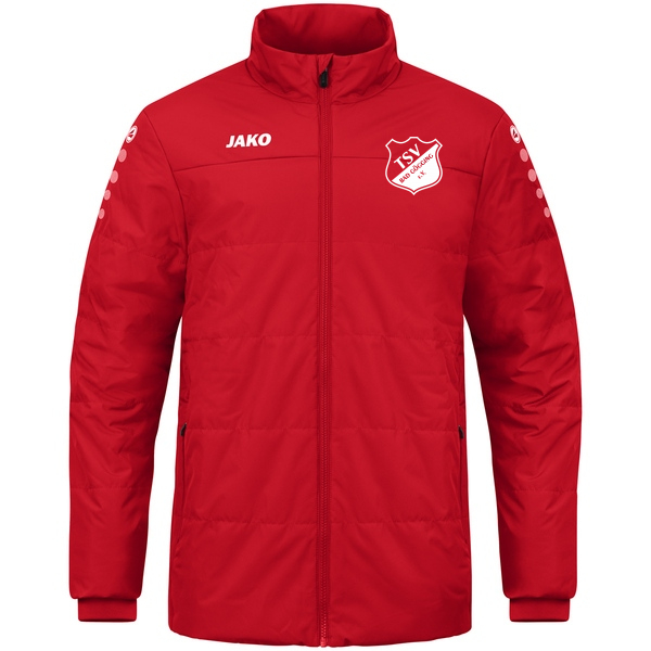 Coachjacke Team 