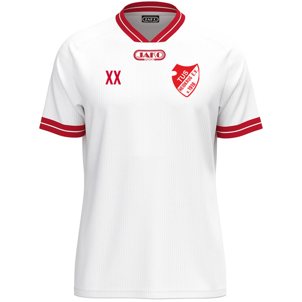 Trikot Retro kurzarm 