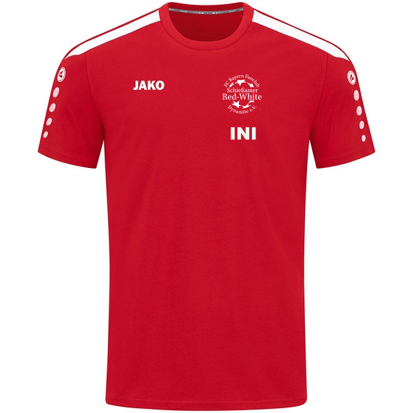KinderT-Shirt Power 