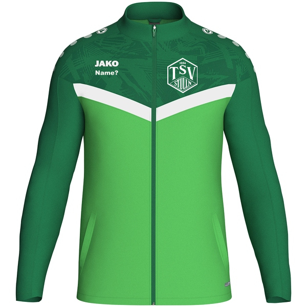 Polyesterjacke Iconic 