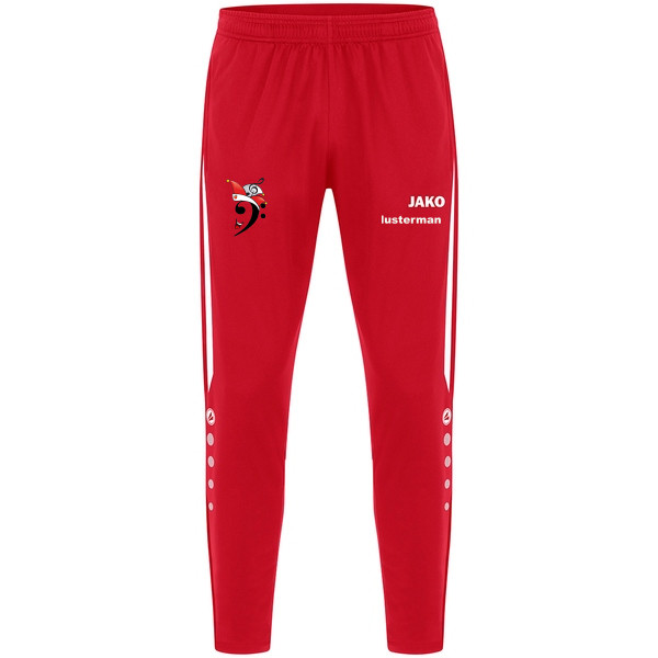 KinderPolyesterhose Power 