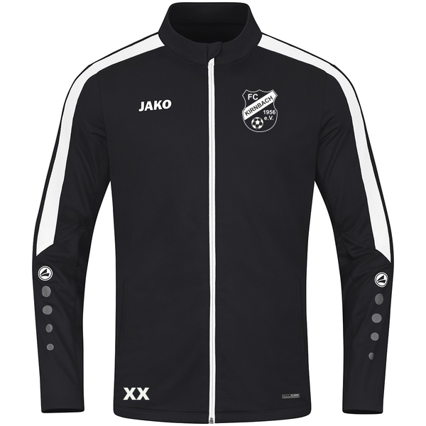 KinderPolyesterjacke Power 