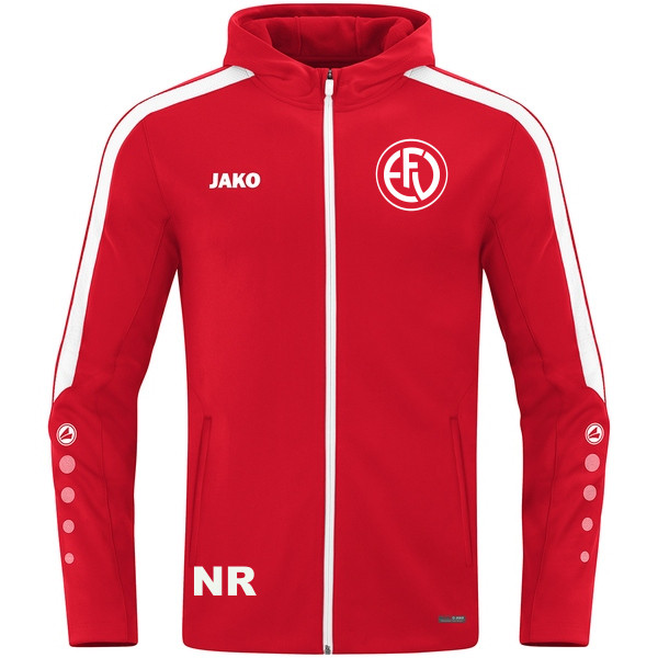 KinderKapuzenjacke Power 
