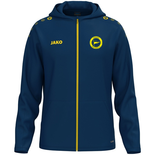 KinderKapuzenjacke Light One 