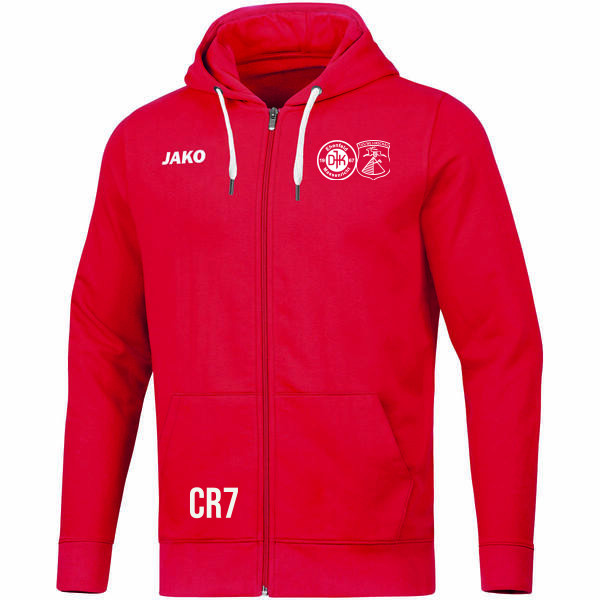 KinderKapuzenjacke Base 
