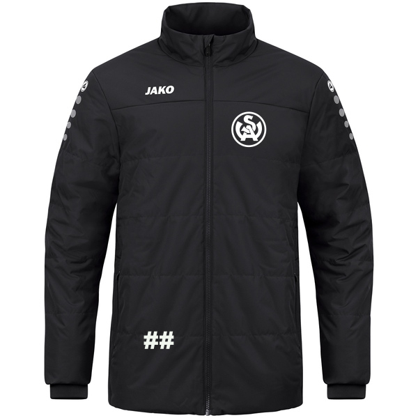 Coachjacke Team 
