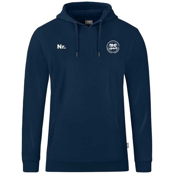 Kapuzensweat Organic  