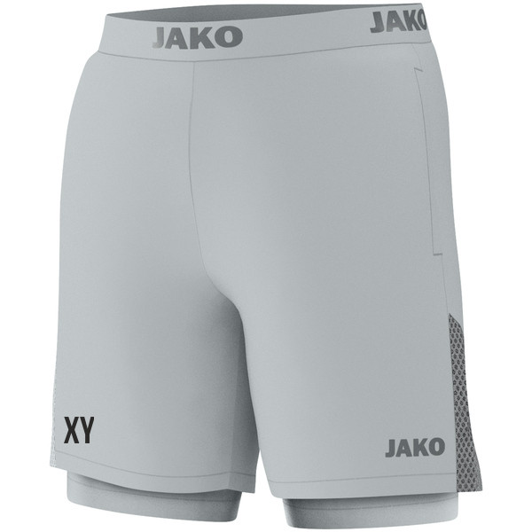2-in-1 Short Power 