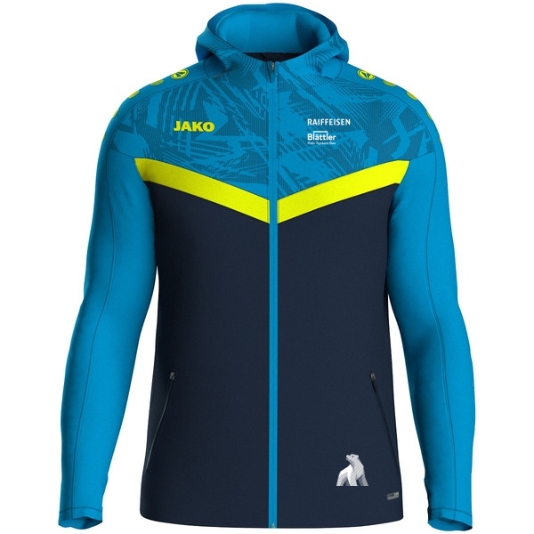 KinderKapuzenjacke Iconic  