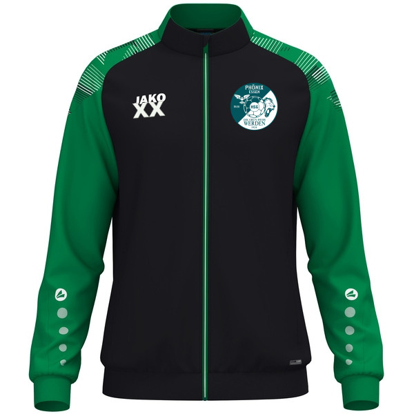 Polyesterjacke Sonic 