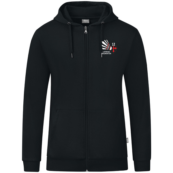 Veste à capuche Organic 