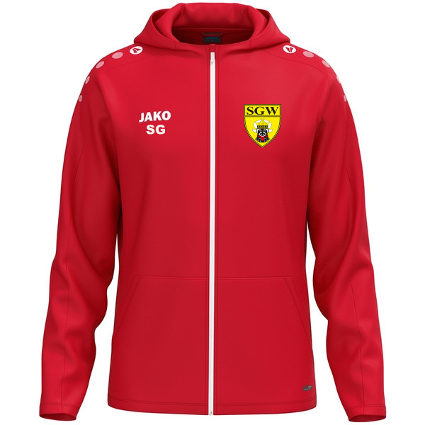 KinderKapuzenjacke Light One 