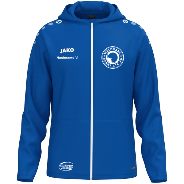 KinderKapuzenjacke One 