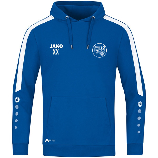 KinderKapuzensweat Power 