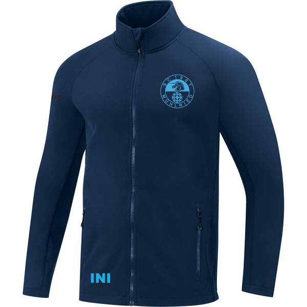 KinderSoftshelljacke Team 