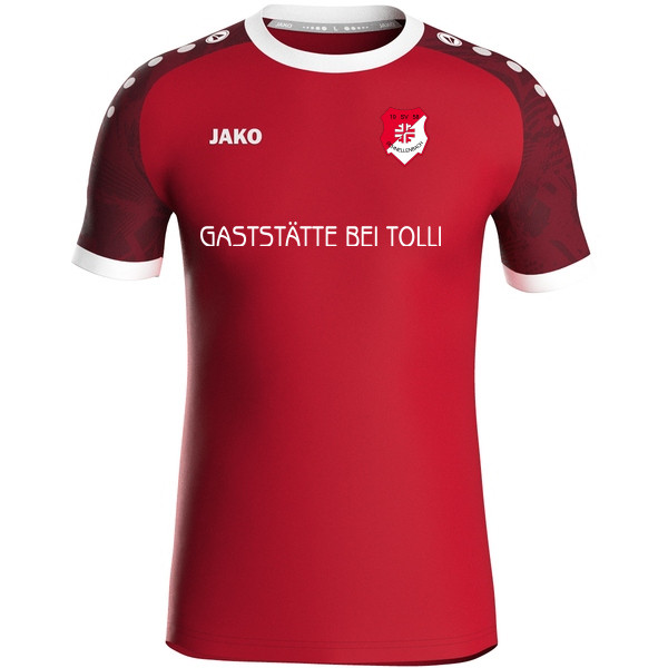 Trikot Iconic kurzarm 