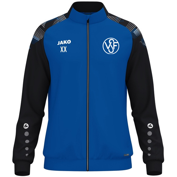 Polyesterjacke Sonic 