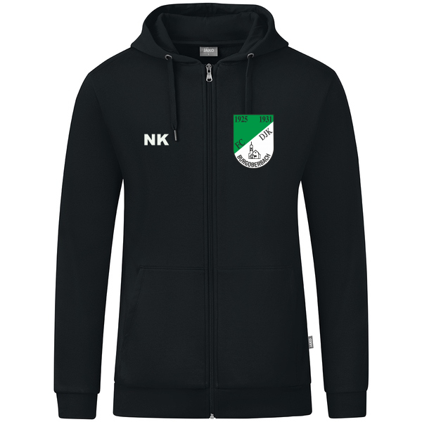 Kapuzenjacke Organic  
