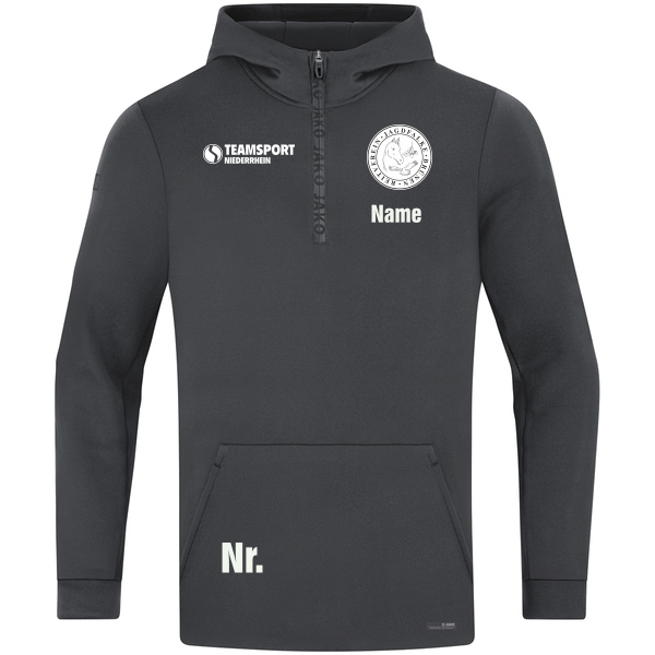Zip Hoodie Pro Casual 