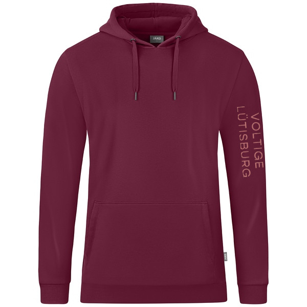 Kapuzensweat Organic  