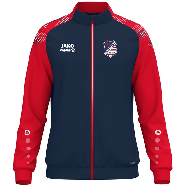 Polyesterjacke Sonic 