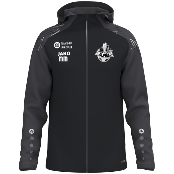 KinderKapuzenjacke Sonic 