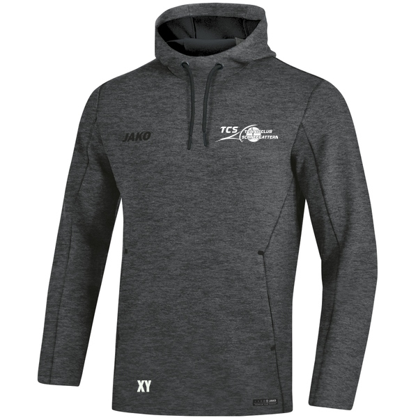 Kapuzensweat Premium Basics 