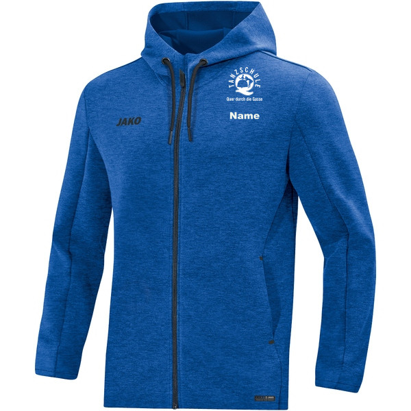 KinderKapuzenjacke Premium Basics 