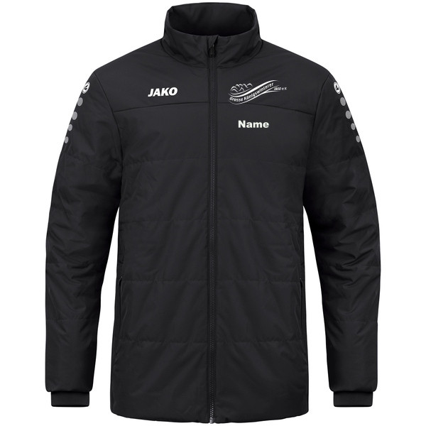 Coachjacke Team 