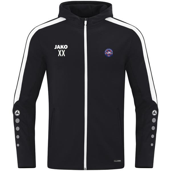 KinderKapuzenjacke Power 