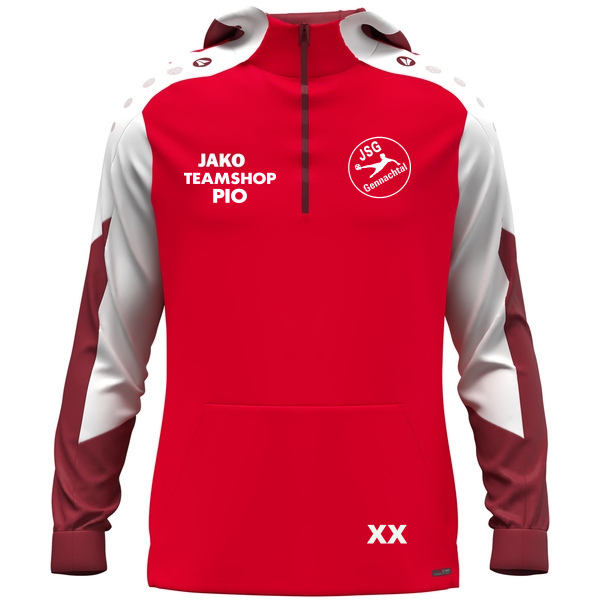 Zip Hoodie Dynamic 