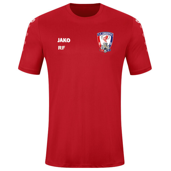 Maillot Team manches courtes 