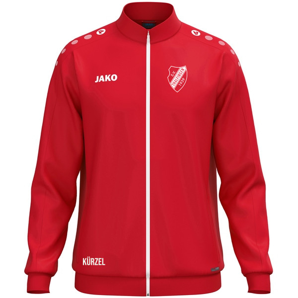 Polyesterjacke One 