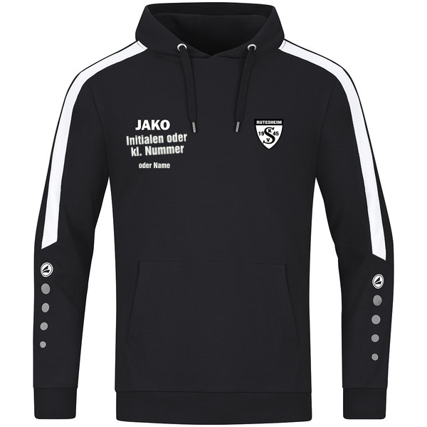 KinderKapuzensweat Power 