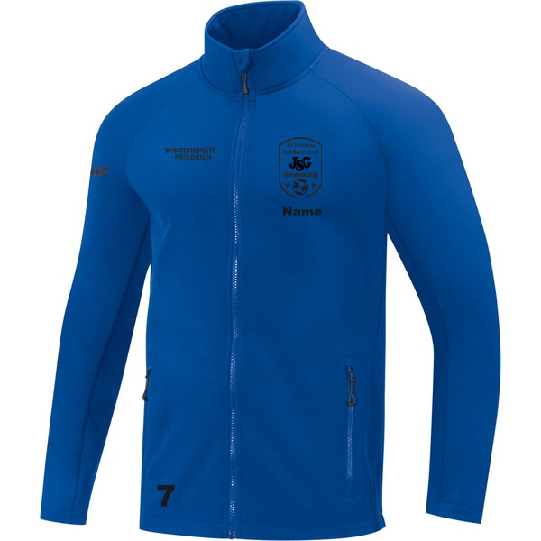 KinderSoftshelljacke Team 