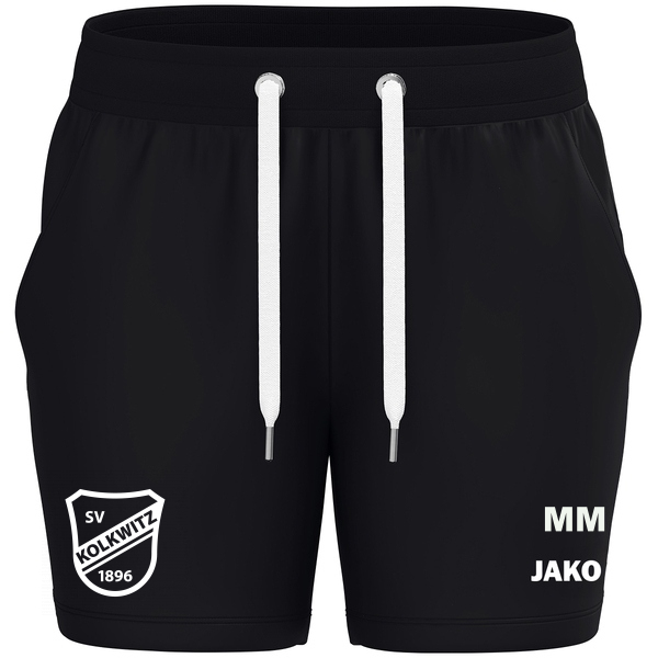 womanJoggingshort One Cotton Damen 