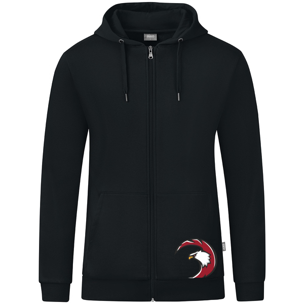 Kapuzenjacke Organic  