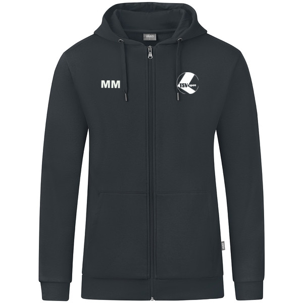Kapuzenjacke Organic  