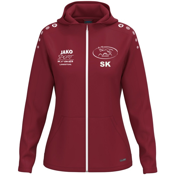 womanKapuzenjacke Light One Damen 