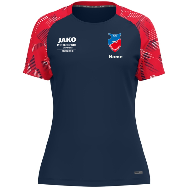 womanT-Shirt Sonic Damen 