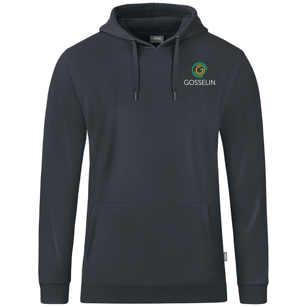 Sweater met kap Organic 