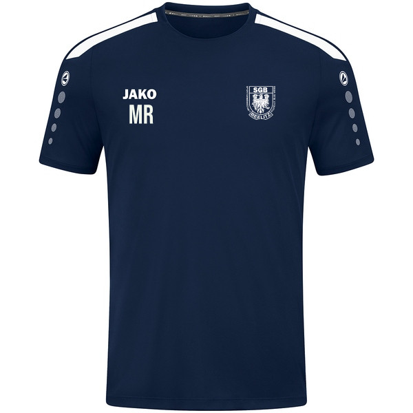 KinderTrikot Power kurzarm 